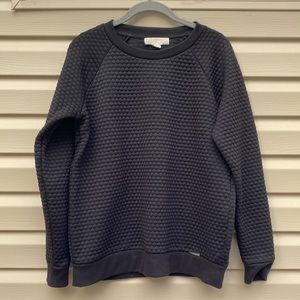 Michael Kors Textured Crewneck